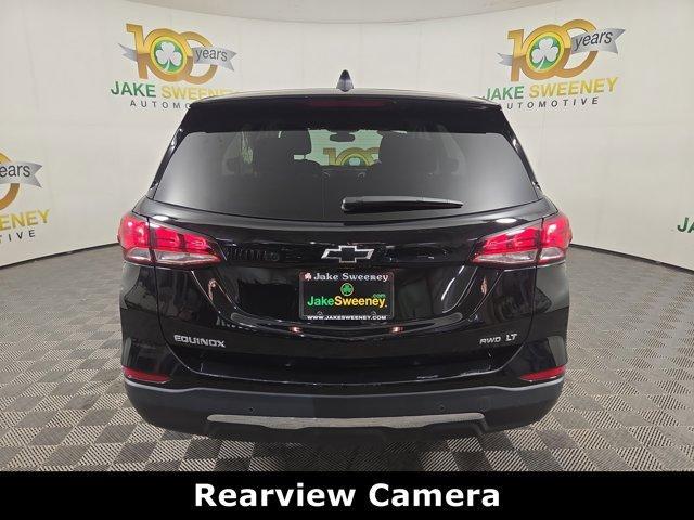 used 2023 Chevrolet Equinox car, priced at $22,988