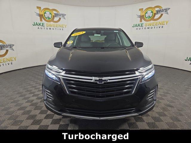 used 2023 Chevrolet Equinox car, priced at $22,988