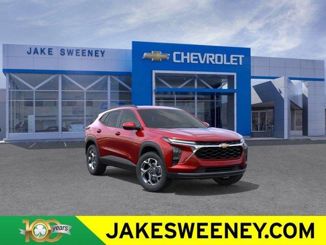 new 2026 Chevrolet Trax car, priced at $23,995