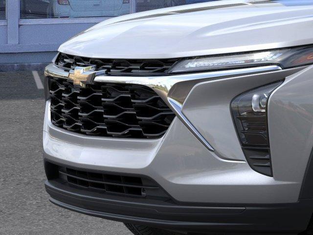 new 2026 Chevrolet Trax car, priced at $24,498
