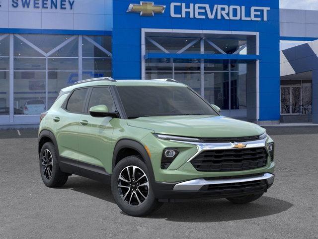 new 2026 Chevrolet TrailBlazer car, priced at $29,215