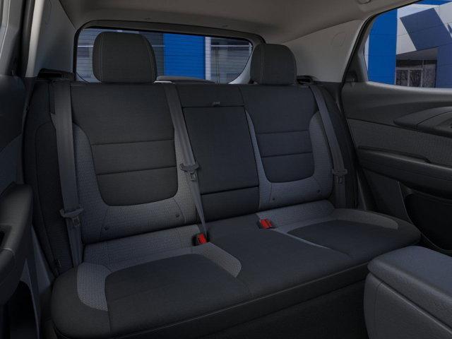 new 2026 Chevrolet TrailBlazer car, priced at $29,215