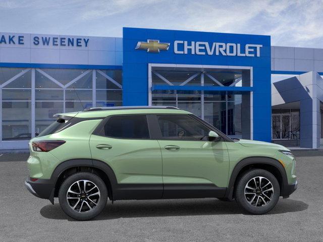 new 2026 Chevrolet TrailBlazer car, priced at $29,215