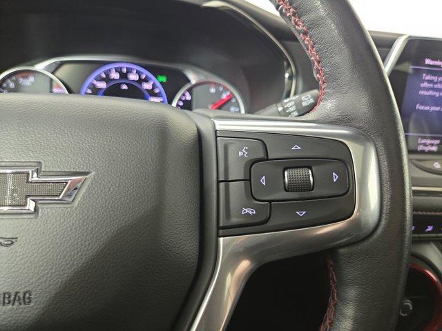 used 2020 Chevrolet Blazer car, priced at $19,988