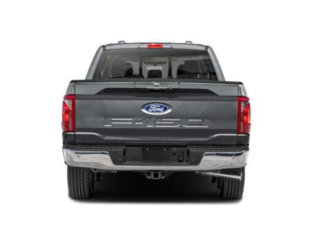 used 2024 Ford F-150 car, priced at $45,000