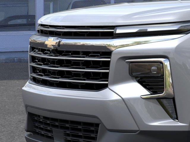new 2026 Chevrolet Traverse car, priced at $42,984