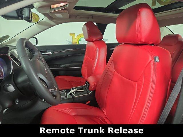 used 2023 Chrysler 300 car, priced at $35,988