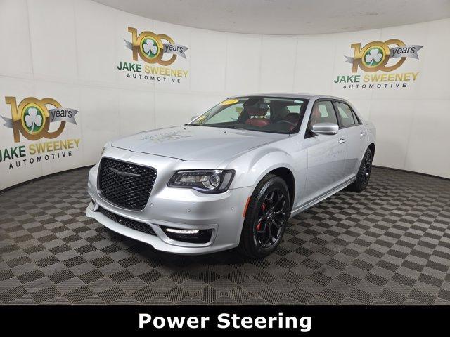 used 2023 Chrysler 300 car, priced at $35,988