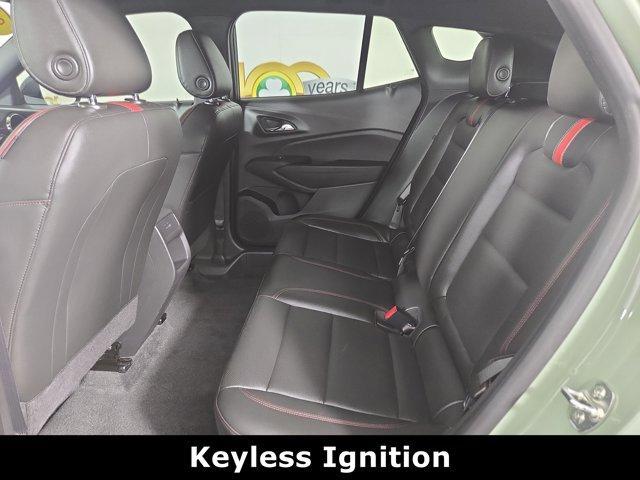 used 2024 Chevrolet Trax car, priced at $22,988