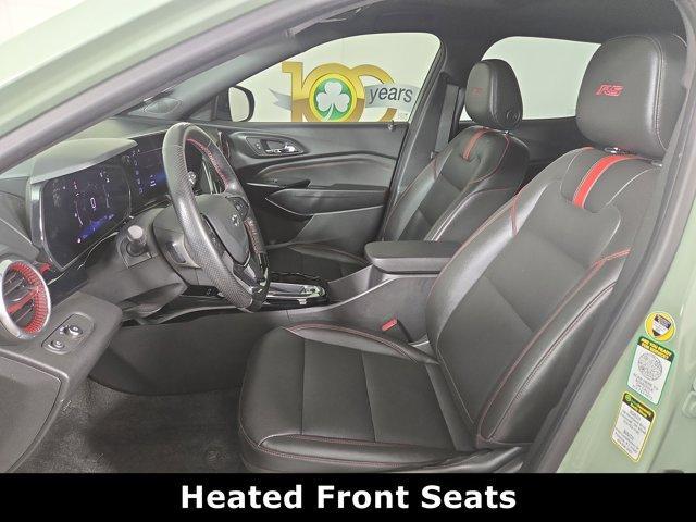 used 2024 Chevrolet Trax car, priced at $22,988