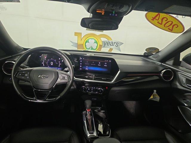 used 2024 Chevrolet Trax car, priced at $22,988
