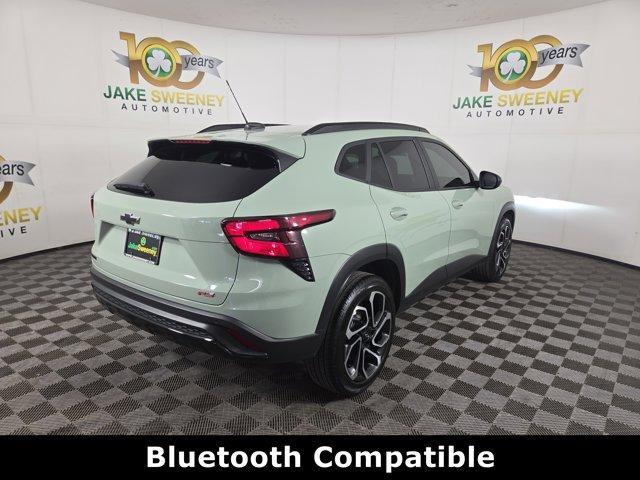 used 2024 Chevrolet Trax car, priced at $22,988