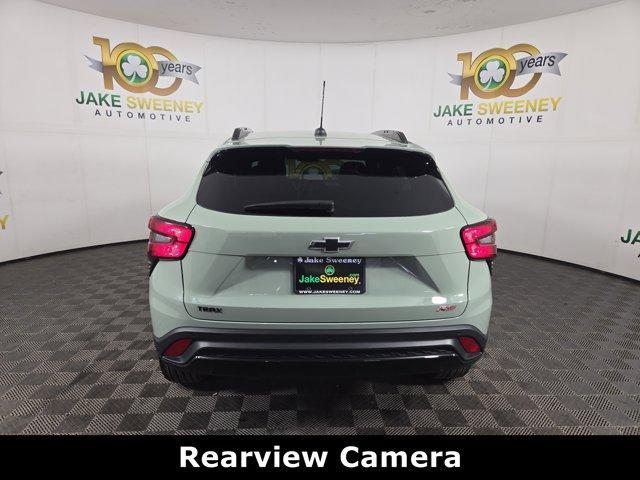 used 2024 Chevrolet Trax car, priced at $22,988