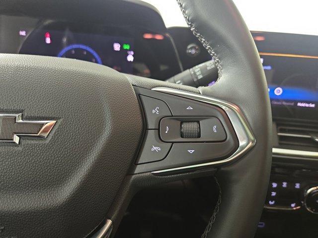 used 2024 Chevrolet Trax car, priced at $21,988