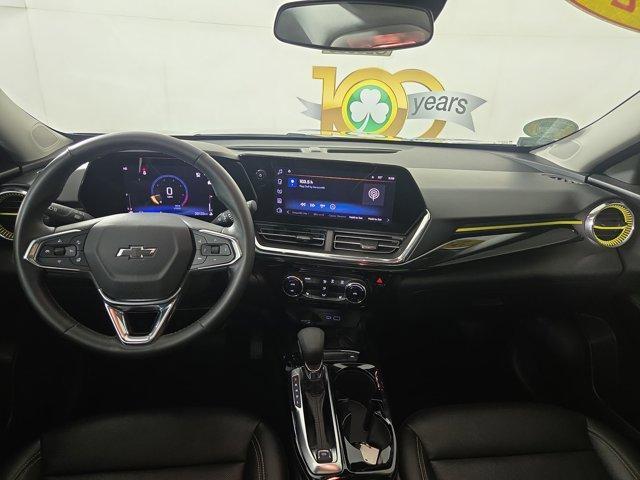 used 2024 Chevrolet Trax car, priced at $21,988