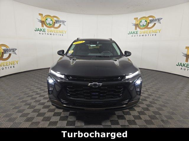 used 2024 Chevrolet Trax car, priced at $21,988