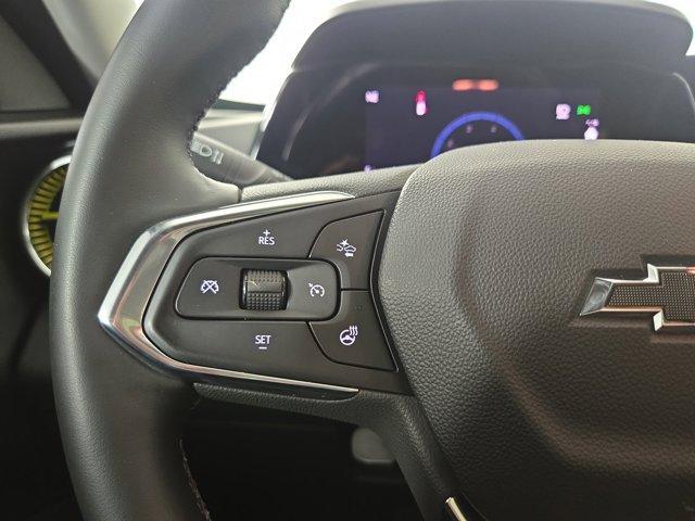 used 2024 Chevrolet Trax car, priced at $21,988