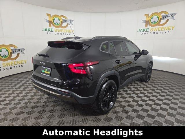 used 2024 Chevrolet Trax car, priced at $21,988