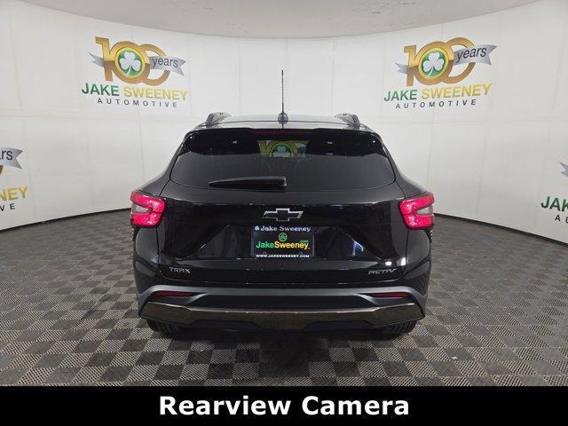 used 2024 Chevrolet Trax car, priced at $21,988