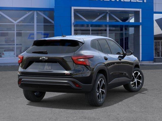 new 2026 Chevrolet Trax car, priced at $25,050