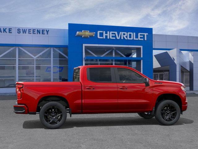 new 2026 Chevrolet Silverado 1500 car, priced at $61,419