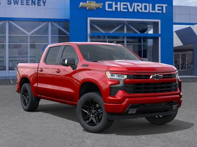 new 2026 Chevrolet Silverado 1500 car, priced at $61,419