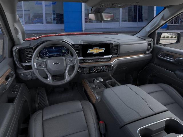 new 2026 Chevrolet Silverado 1500 car, priced at $61,419