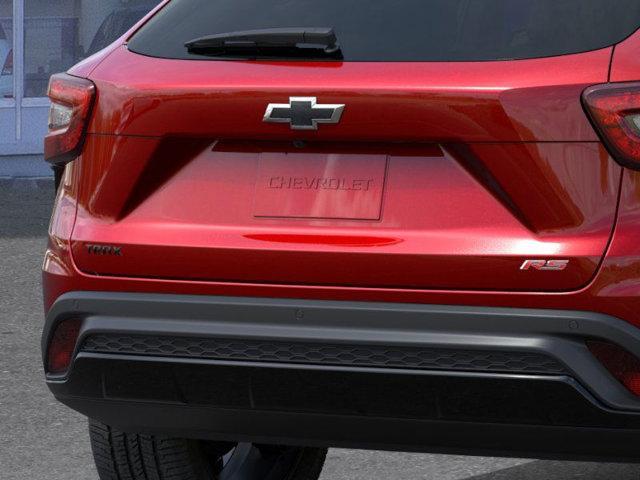 new 2026 Chevrolet Trax car, priced at $27,428