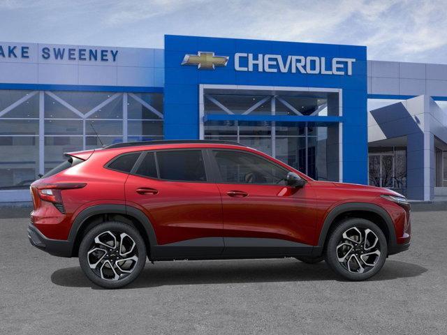 new 2026 Chevrolet Trax car, priced at $27,428