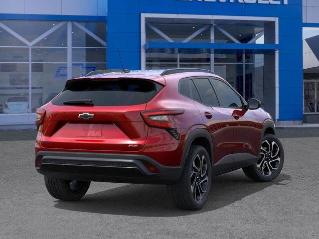 new 2026 Chevrolet Trax car, priced at $27,428