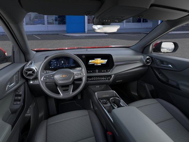 new 2026 Chevrolet Equinox car, priced at $36,610