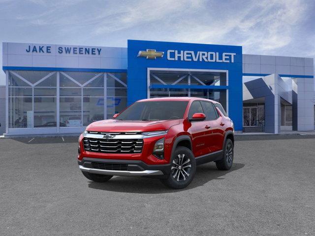 new 2026 Chevrolet Equinox car, priced at $36,610