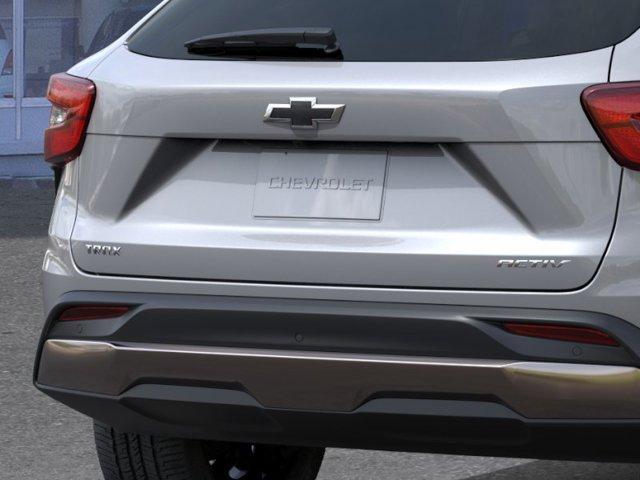 new 2026 Chevrolet Trax car, priced at $27,428