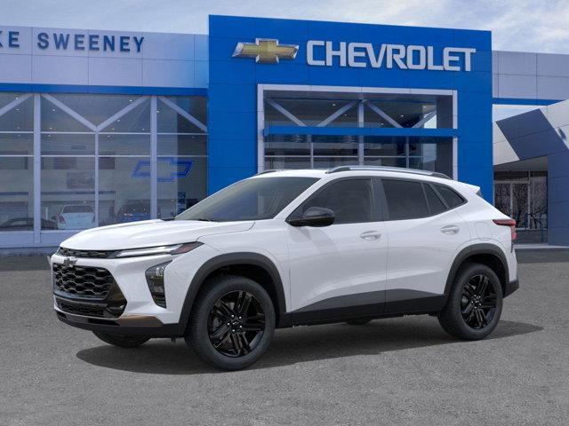 new 2026 Chevrolet Trax car, priced at $27,428