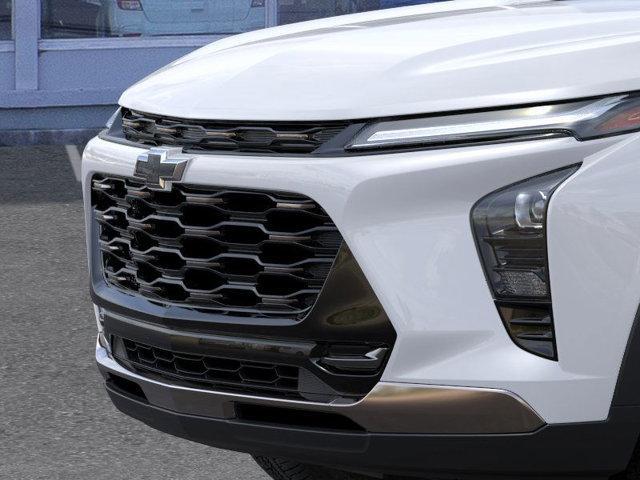 new 2026 Chevrolet Trax car, priced at $27,428