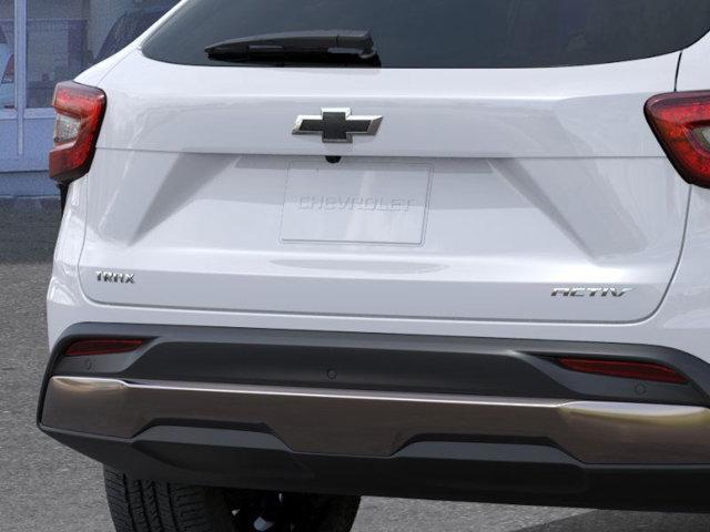 new 2026 Chevrolet Trax car, priced at $27,428