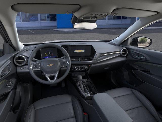new 2026 Chevrolet Trax car, priced at $27,428