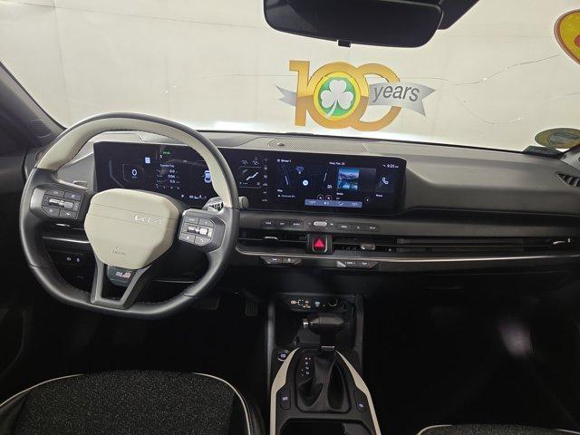 used 2025 Kia K4 car, priced at $24,988