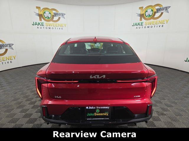 used 2025 Kia K4 car, priced at $24,988