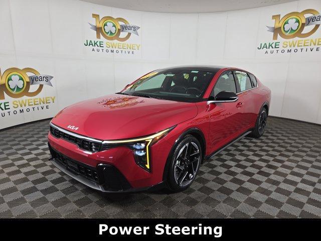 used 2025 Kia K4 car, priced at $24,988