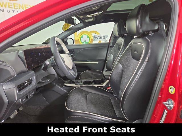 used 2025 Kia K4 car, priced at $24,988