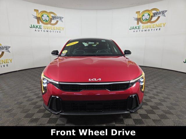 used 2025 Kia K4 car, priced at $24,988