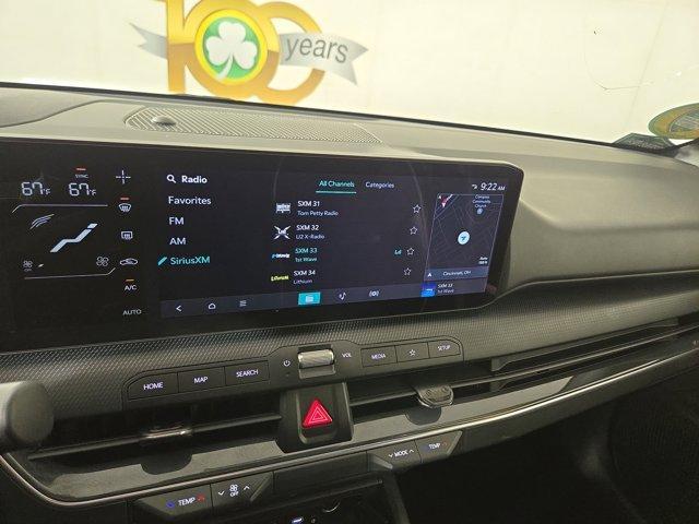 used 2025 Kia K4 car, priced at $24,988