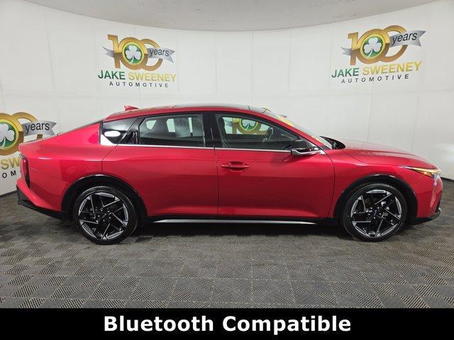 used 2025 Kia K4 car, priced at $24,988