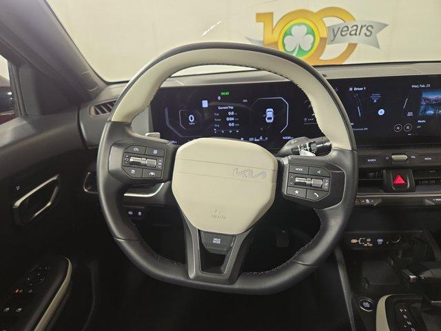 used 2025 Kia K4 car, priced at $24,988