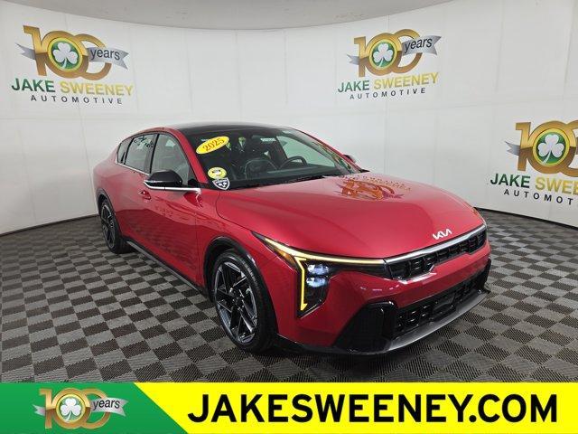 used 2025 Kia K4 car, priced at $24,988