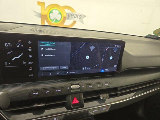 used 2025 Kia K4 car, priced at $24,988