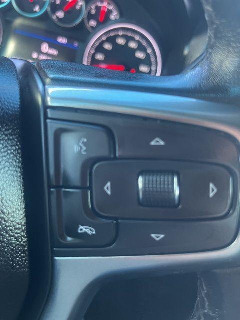 used 2021 Chevrolet Silverado 1500 car, priced at $21,900