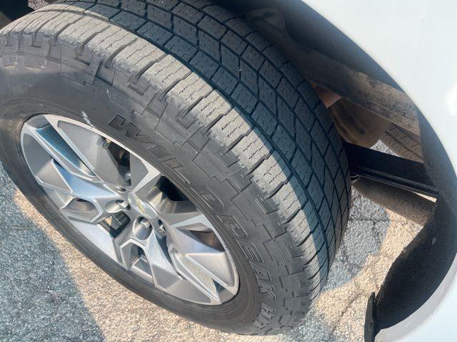 used 2021 Chevrolet Silverado 1500 car, priced at $21,900