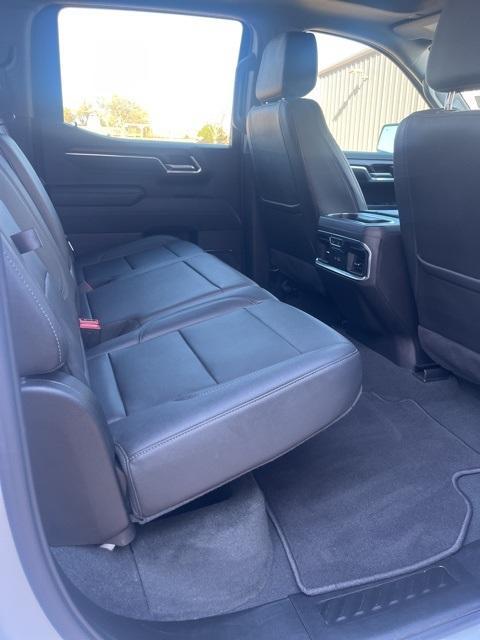 used 2024 GMC Sierra 1500 car, priced at $46,900